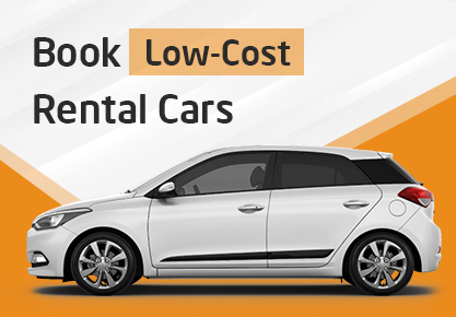 Book Low-Cost Rental Cars